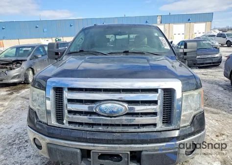 2009 Ford F150 Supercrew z USA, uszkodzony, nr VIN 1FTPW14V49FB06535
